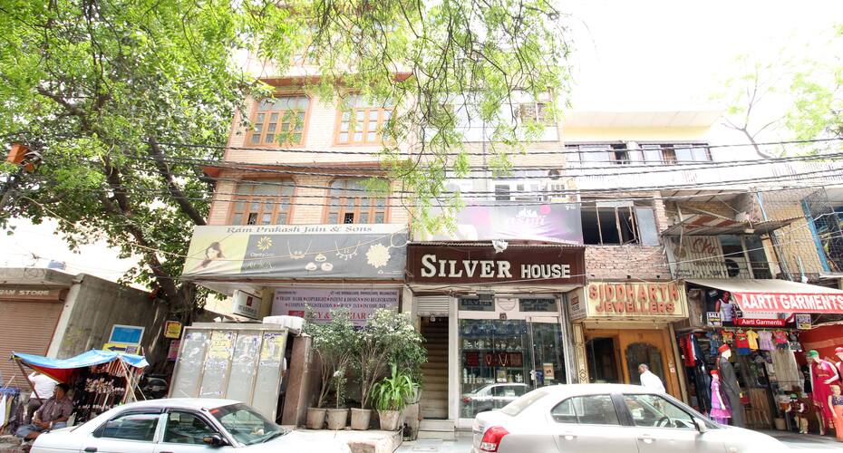Hotel Silver Home, New Delhi 1